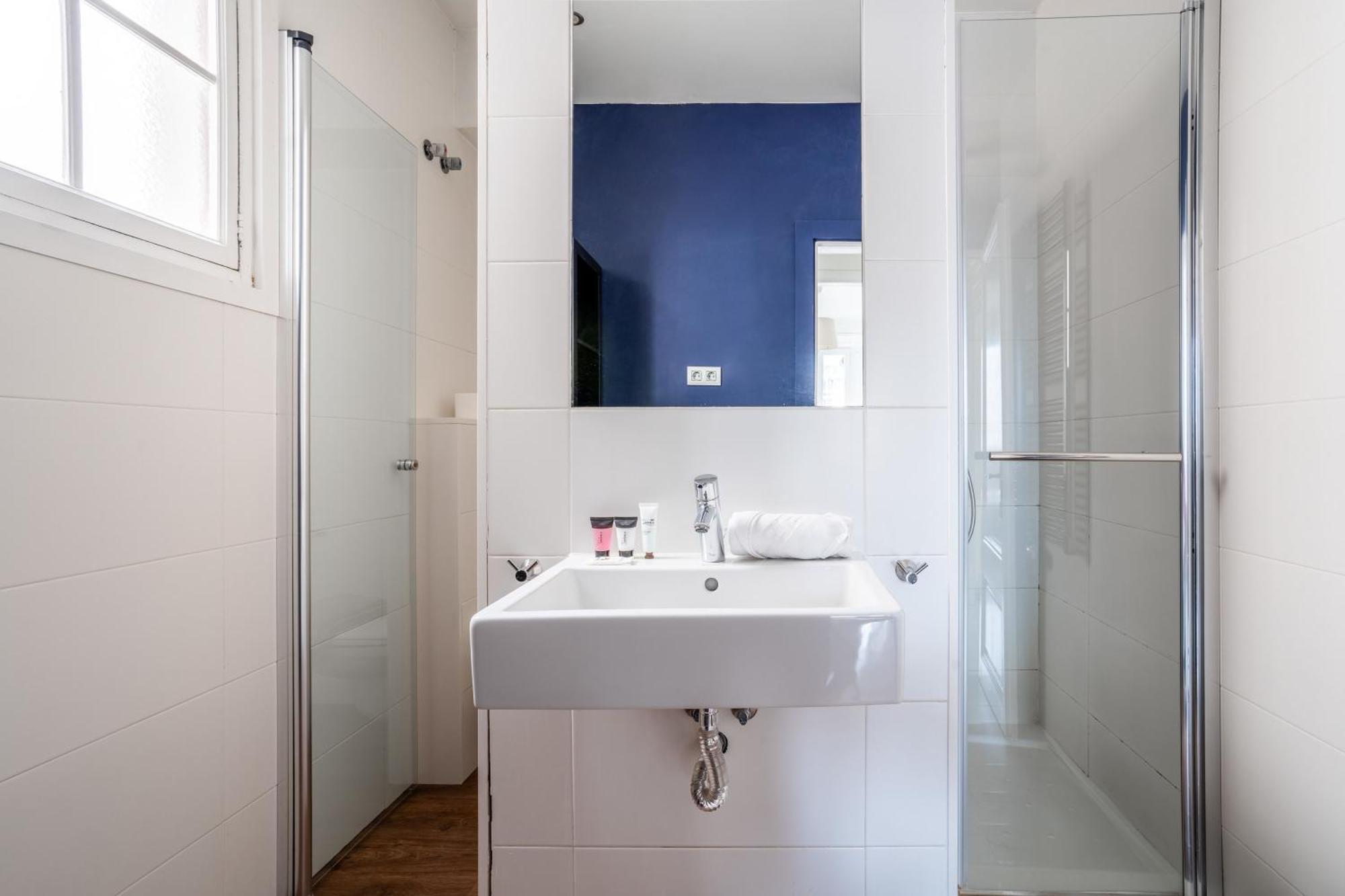 Leilighet Placa Catalunya Luminous And Exclusive 5bd Penthouse